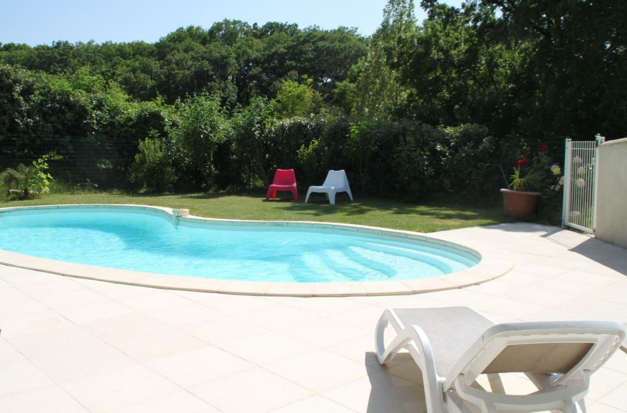 Les Vergers De La Bouligaire Gites เมียร์มองด์ ภายนอก รูปภาพ