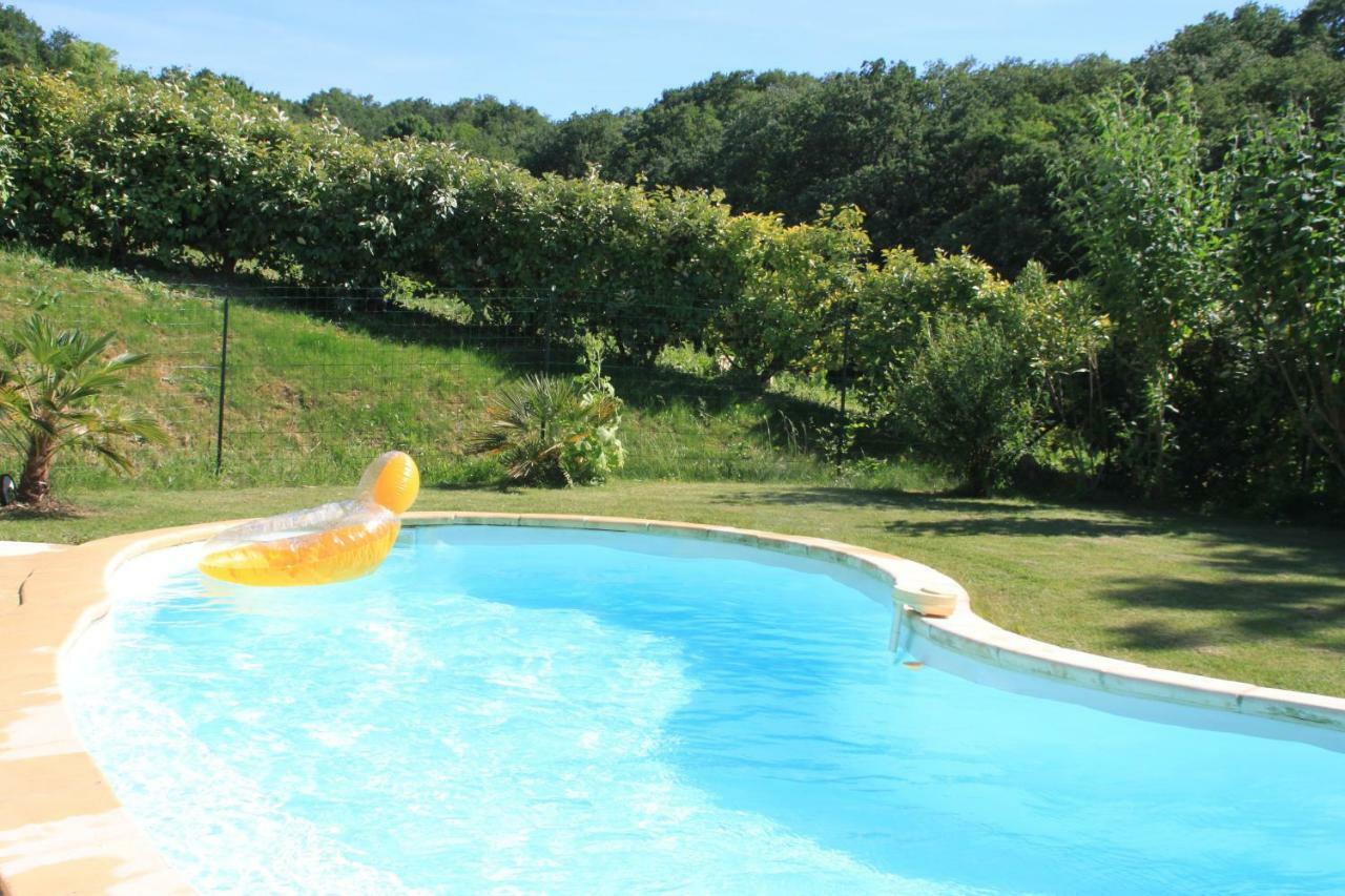 Les Vergers De La Bouligaire Gites เมียร์มองด์ ภายนอก รูปภาพ