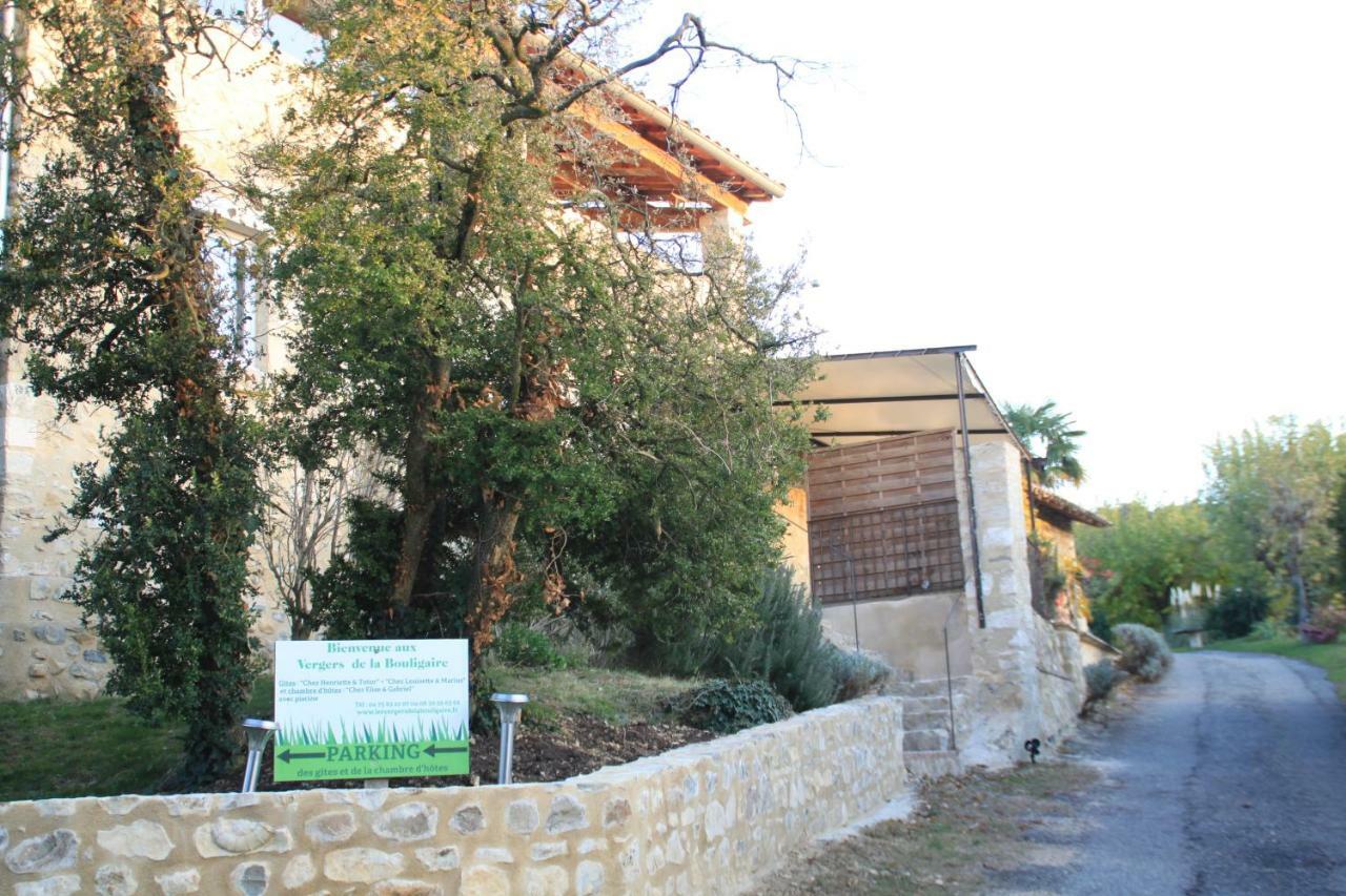 Les Vergers De La Bouligaire Gites เมียร์มองด์ ภายนอก รูปภาพ